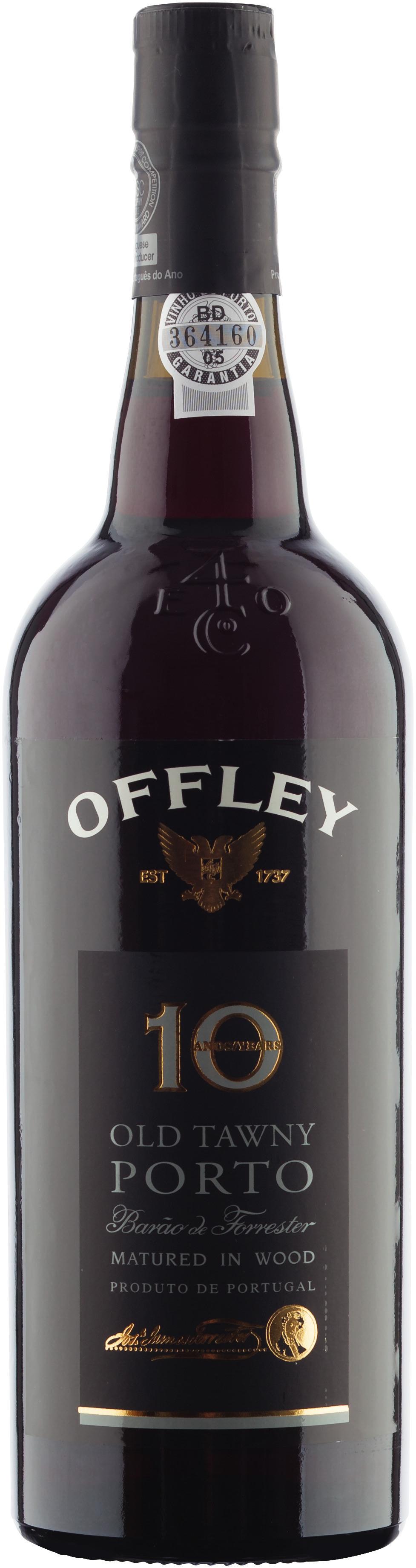 VÄKEVÖIDYT VIINIT sivu 34 PORTVIINIT Offley Cachucha, White Port 13,47 11906 / 12 x 37,5 cl / 20 % Forrester & C.,S.A.