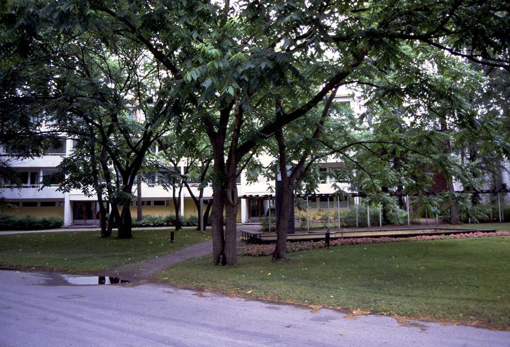 Neulaspuiston jalopähkinät v.1990.