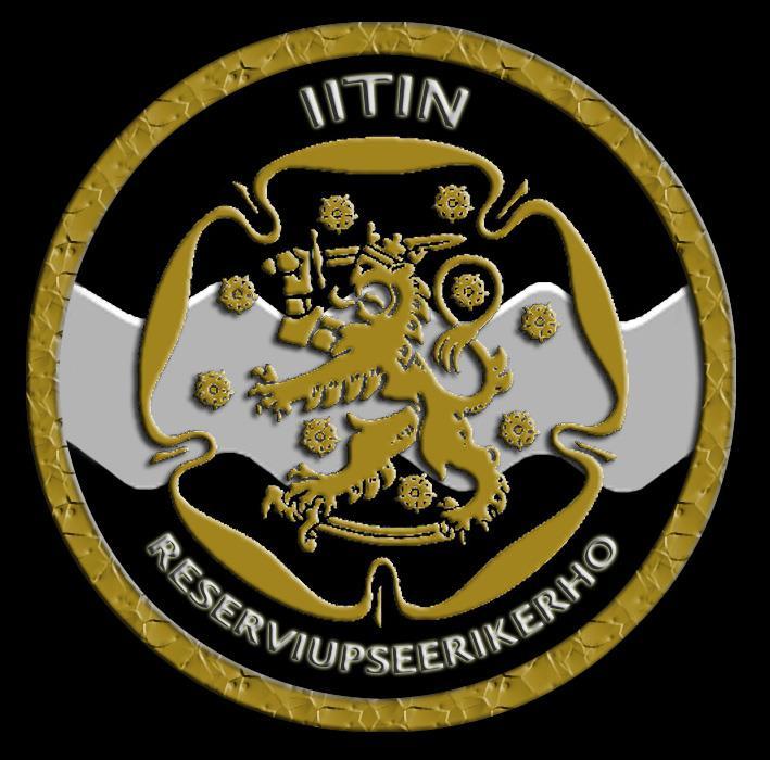IitinReserviupseerikerho ry T O I M I N