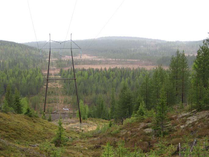 Kemijärven tuulipuistohankkeet Ympäristövaikutusten arviointiohjelma Iso