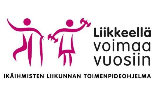 Voimaa vanhuuteen - ja Liikkeellä voimaa vuosiin terveysliikuntaohjelmat