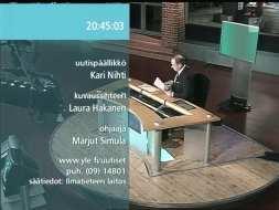 Loppukommentit ja