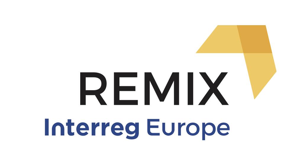 REMIX - objectives To bring together EU regions with the raw materials (minerals) production and common S3 objectives to exploit synergies and jointly: Advancing the sustainability of the mining