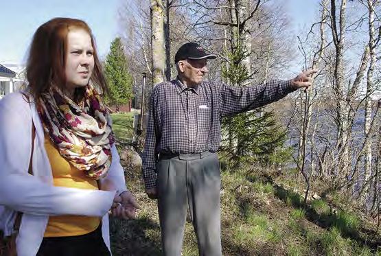 Timo Laapotti Vanhojen valokuvien taikaa Ammattiopisto Lappia osallistui Les Feux Arctiques (LFA) -hankkeeseen kuuluvaan vanhojen valokuvien keruu -pilottiin pääasiassa toteuttajan roolissa.