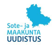 Maakuntien ja kuntien rahoitus sote- ja