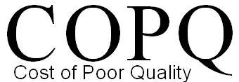 OPAS 2(8) Mitä ovat hukkakustannukset, laaduttomuuskustannukset, Cost of Poor Quality? Toiminnan tulosta pyritään parantamaan monin eri keinoin. Suosituin tapa tänään on leikata kustannuksia.