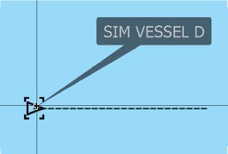 VHF-radio, voit ottaa DSC-yhteyden muihin aluksiin NSS evo3 -laitteella.