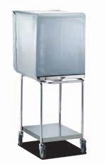 electrolux air-o-convect 13 Handling 922074 Pyörät ja kahva johteikkoon 6 & 10 GN 1/1 uuneihin 922047 Pyörät ja kahva johteikkoon 10 GN 2/1 uuneihin 922004 Vaunu 6 & 10 GN 1/1 uuneihin 922042 Vaunu