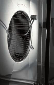 4 electrolux air-o-convect Muutaman teknisen ominaisuuden avulla parannat päivittäistä työtäsi Hauduta, muhenna, kypsennä paisti ja paista leivonnaiset uudella air-o-convectilla.