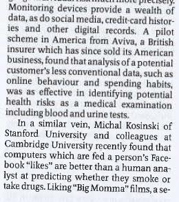 ECONOMIST 14.3.