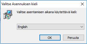 9 3. TULOSTUSOHJELMAN JA PERUSASETUSTEN LATAUS JA ASENNUS Lataa tarvittava asennuspaketti: http://www.minifactory.