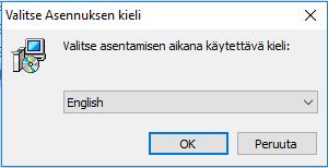 9 3. TULOSTUSOHJELMAN JA PERUSASETUSTEN LATAUS JA ASENNUS Lataa tarvittava asennuspaketti: http://www.minifactory.