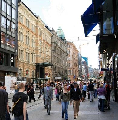 kanssa (Kemppainen & Saarsalmi 2015; ks. myös HS 2016). Tutkimme Helsingin seudun asukkaiden kokemuksia omasta asuinalueestaan.
