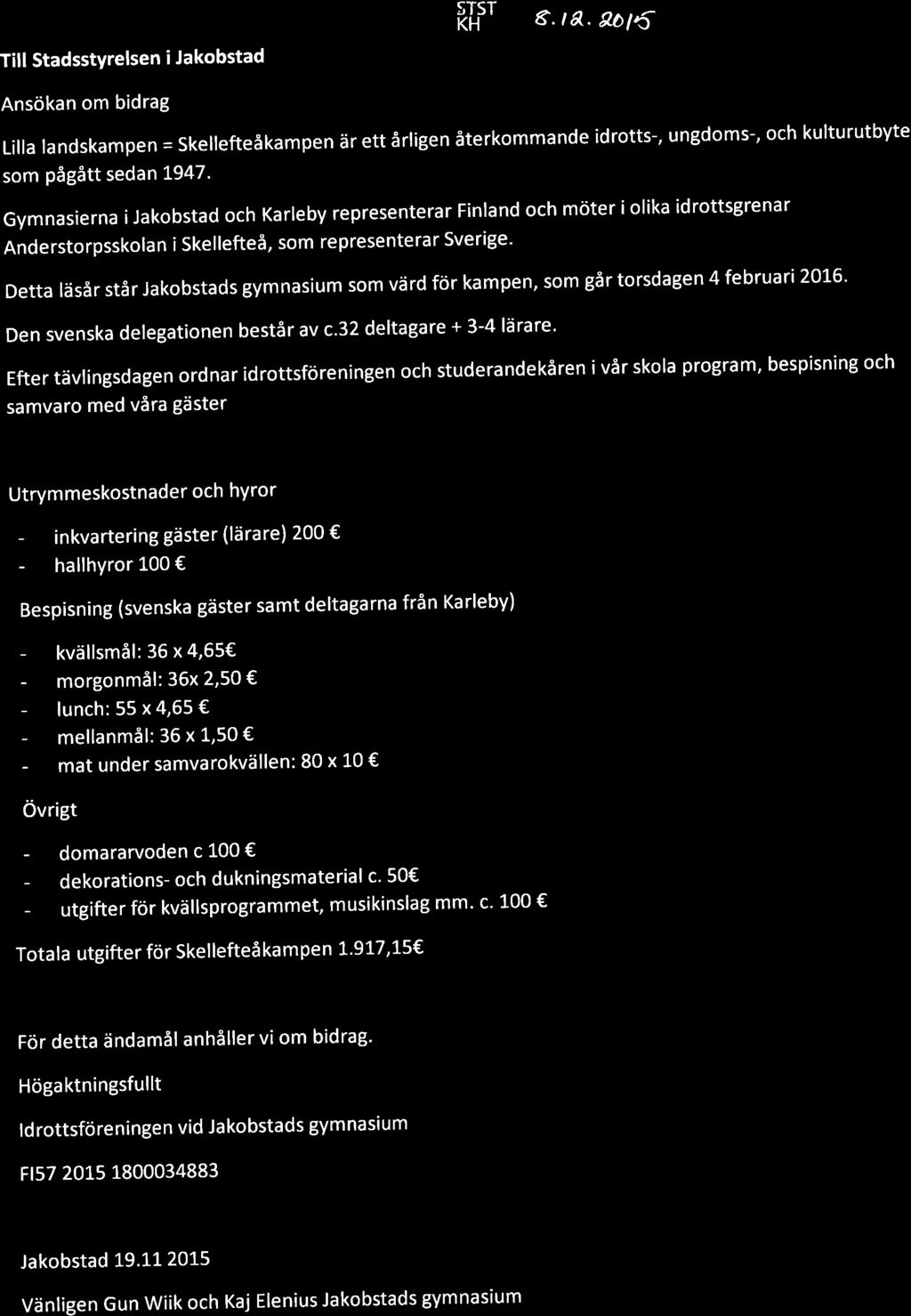 432, KH 2015-12-08 16:00 / :s