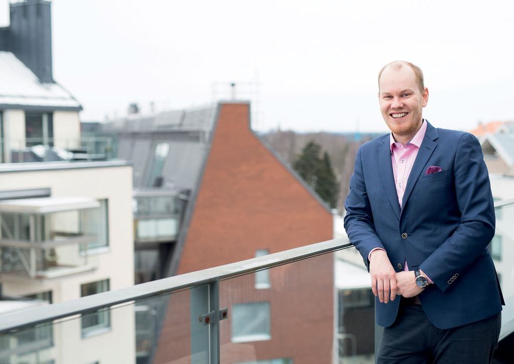 Helsingin seudun opiskelija-asuntosäätiö Hoas Unelmien kämppäkavereita älypuhelimella digitaalinen palvelu huonetoverin hakuun Asuntoja on haettu verkosta jo pitkään.