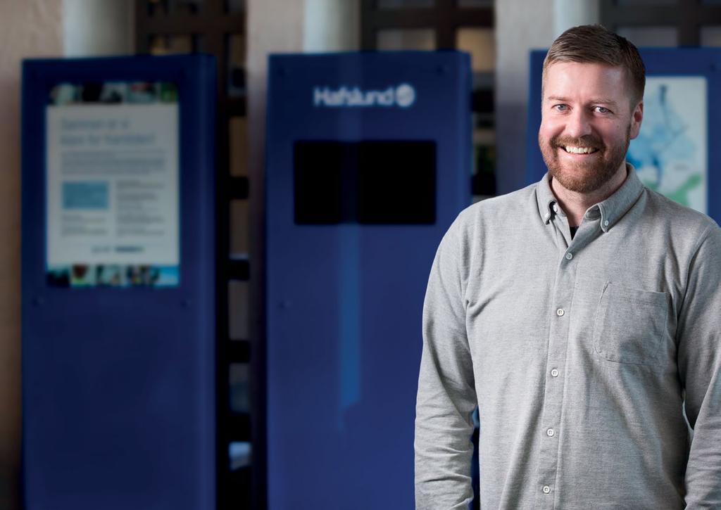 Hafslund ASA Tietoturvan ja hallinnan lisääminen pilvessä Enterprise Mobility & Securityn (EMS) avulla Hafslund ASA on Pohjoismaiden suurimpia sähköyhtiöitä.