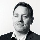 Innofactorin palveluksessa 1.1.2017 alkaen. Syntynyt 1973. Omistus 0 osaketta. Stig Nerland M.Sc. (markkinointi).