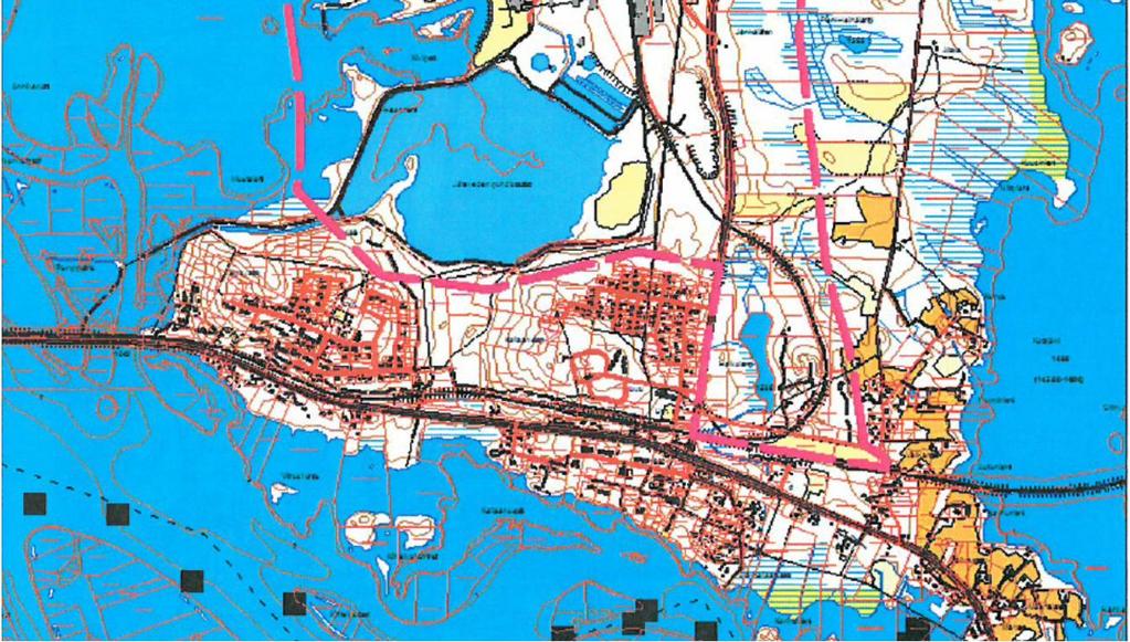 ELY-keskuksen näkemyksen mukaan tehdasalueelle tapahtuva rakentaminen edellyttää myös asemakaavaa, jota yleiskaava ohjaa.