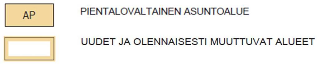 7 (11) Asemakaava Sallan kirkonkylän ensimmäinen asemakaava on hyväksytty 1966. Suunnittelualueella on voimassa 29.1.1982 (U 296) sekä 9.1.1981 (U 36) vahvistetut asemakaavat.