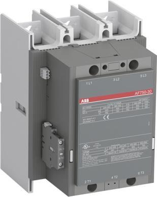 14 Kuva 13. ABB:n kontaktori AF750-30-11-70. (10) 5.7 Lämpöreleet Lämpöreleitä oli kahdenlaisia: perinteisiä ja elektronisia.