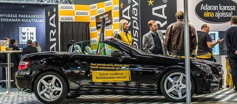 OSASTO Huomioi tavoitteet mitä halutaan saavuttaa?