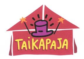 6 (730) RIIPINEN, KIMMO, TOIMINIMEN TAIKAPAJA TAPAHTUMATUOTANTO HALTIJANA, Lahti, Lahtis (591) punainen, keltainen, violetti,