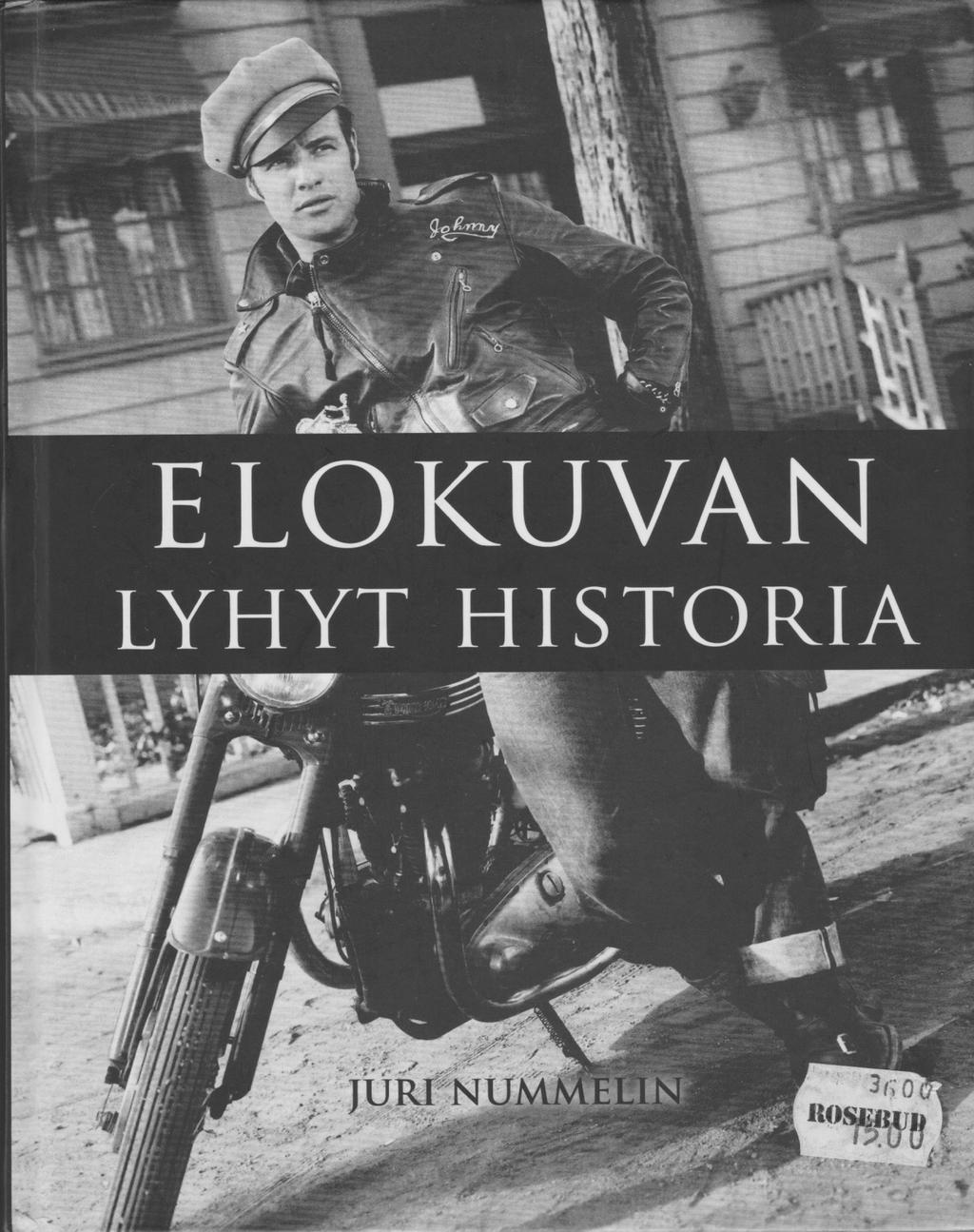 Kurssilla ei ole pakollista oheisluettavaa, mutta hyvää rankaa 50 elokuvan valintaan löytyy mm. kirjasta Elokuvan lyhyt historia (Juri Nummelin, 2009).