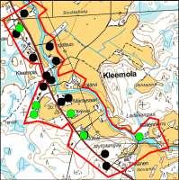 saavutettavuus Alakoulu: 3,0-4,5 km Päiväkoti: 4,0-5,5 km Kauppa: 3,5-5,0 km 2007 2015