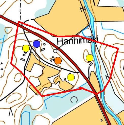 14. HANHIMÄKI