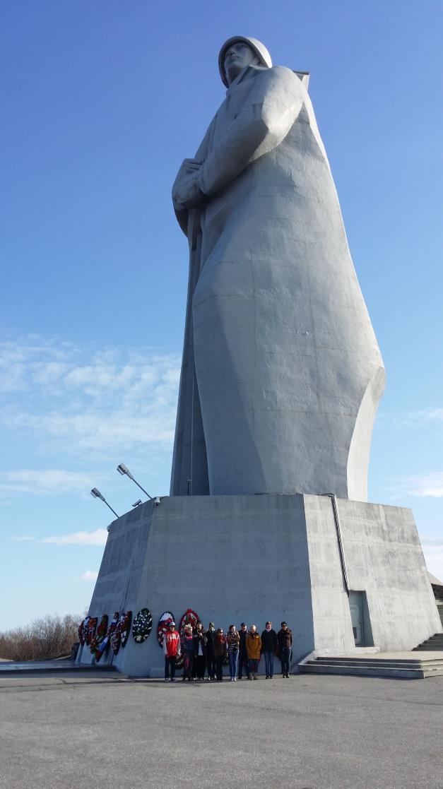 Opintomatkat Liiketalouden perustutkinto, Murmansk, Venäjä Kulttuuria, kieltä,