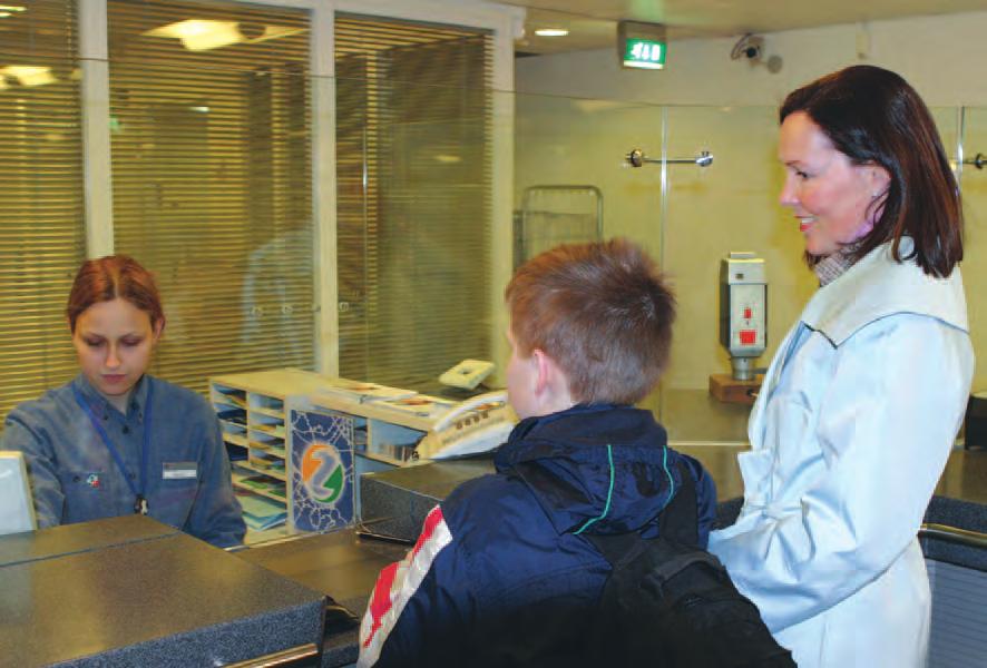 Tavoitetila 2012 Tilaaja HKL luo tilaajana edellytykset menestyvälle joukkoliikenteelle.