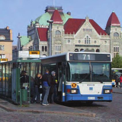 Aitojen kumppanuussuhteiden luomisella toisaalta YTV:hen ja toisaalta niihin yrityksiin, joiden kanssa HKL on solminut pitkäaikaisia sopimuksia liikennepalveluiden, muiden palveluiden tai tavaroiden