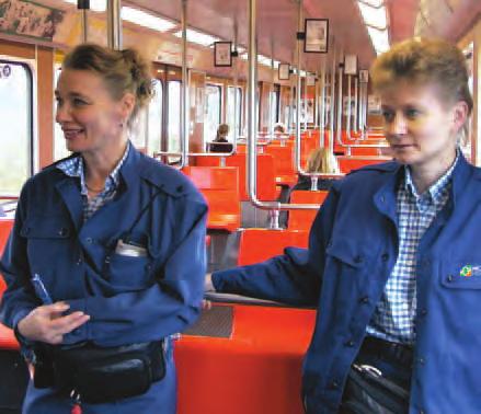 Työilmapiiri on hyvä. Työntekijät voivat vaikuttaa työtänsä koskeviin päätöksiin ja kokevat työnsä arvokkaaksi.