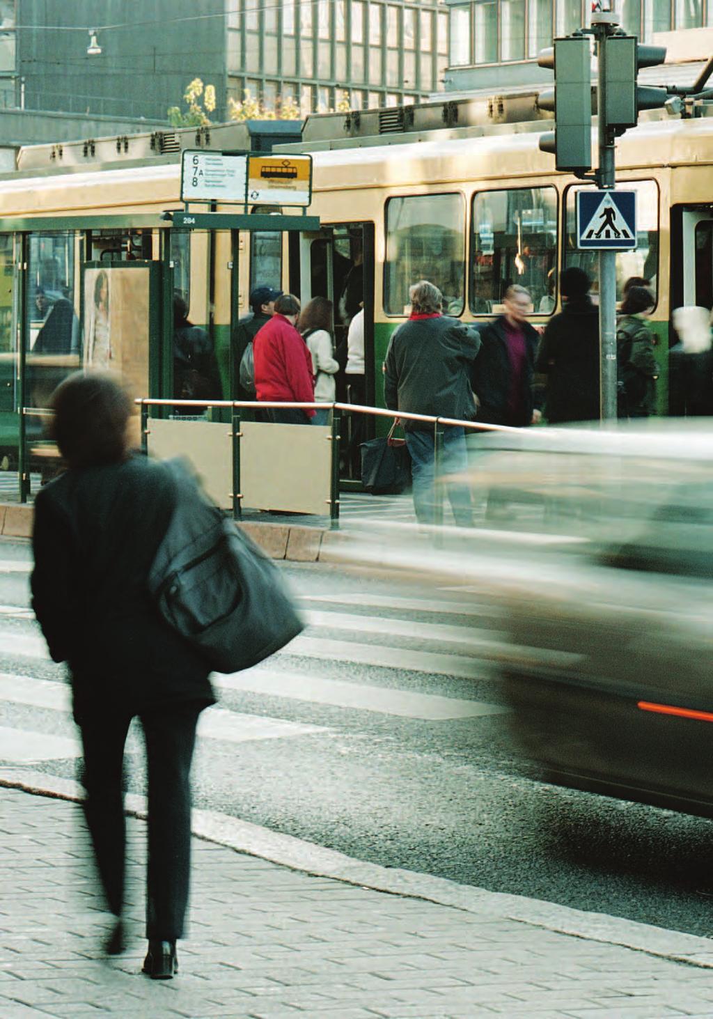 Miksi HKL on olemassa? Mikä on HKL:n perustehtävä?