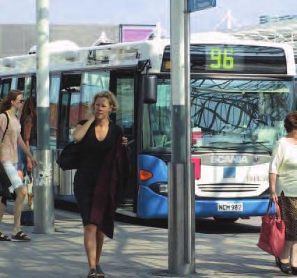 Kehittämisvalintojen ydin: HKL:n maineen ja asiakaspalvelun kehittäminen ja vahvistaminen Mihin keskittymällä toteutamme tavoitteemme?