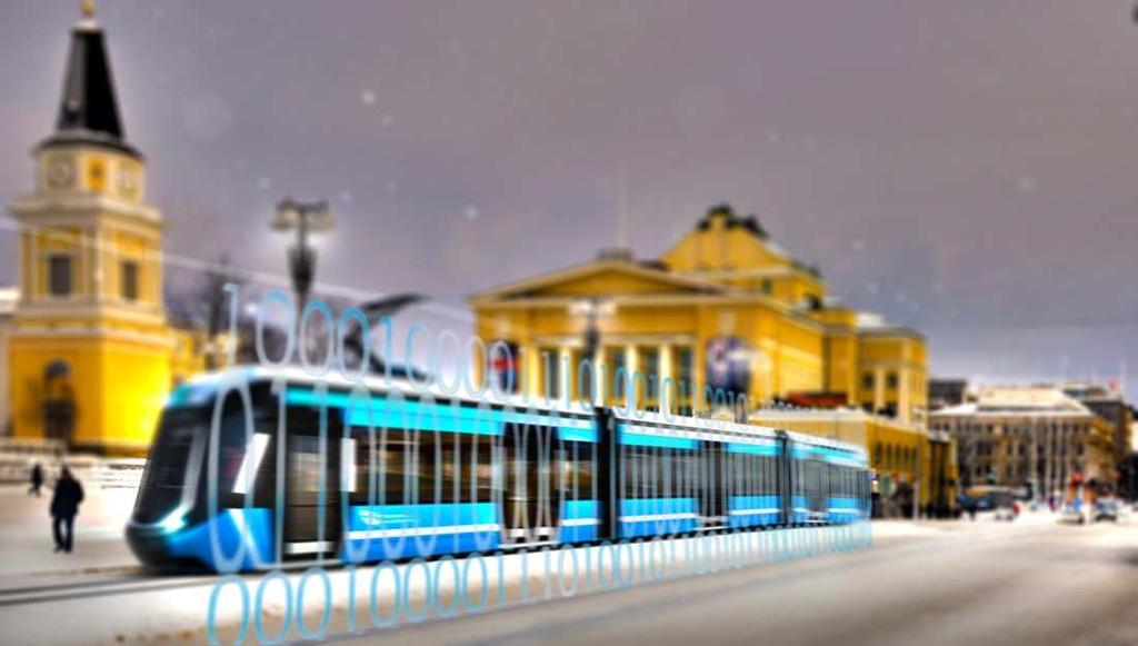 Joukkoliikenteen digitalisaatio Valtakunnallisen liikenteen solmupiste Suuret volyymit Tampereen kaupunkiseudulla Pirkanmaa on pienois-suomi:
