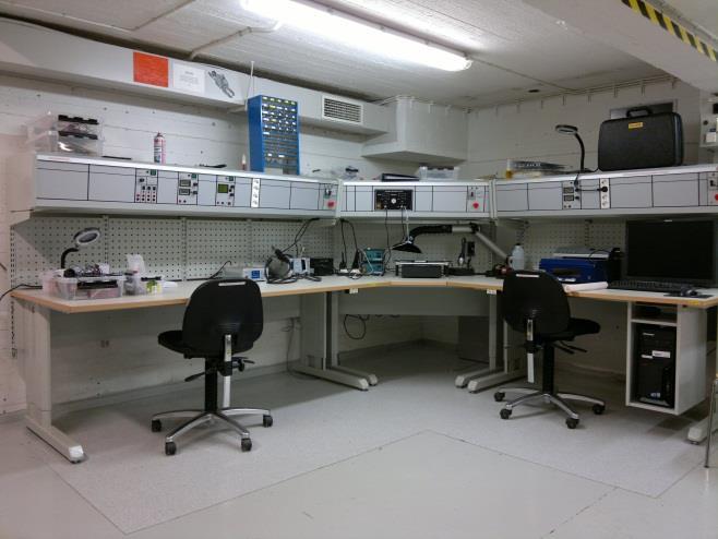 Mechatronics Innovation Lab.