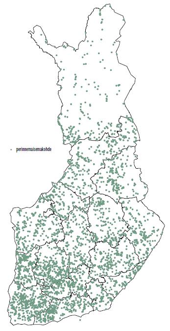 Perinnebiotooppien seuranta ennen ja nyt 1992-1998