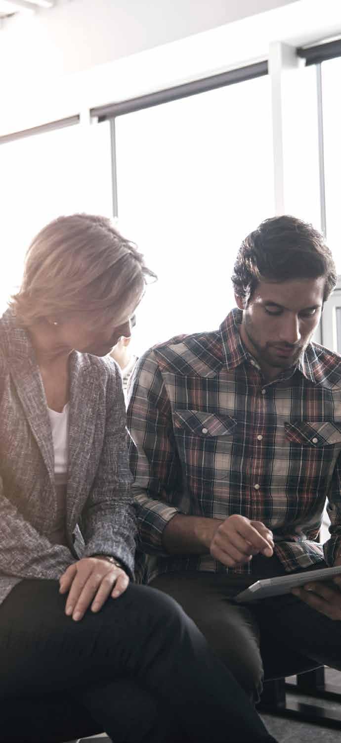 TIEDOSTOJEN SIIRTÄMINEN PILVEEN YHTEISTYÖTÄ PILVESSÄ OneDrive for Business helpottaa käyttäjien elämää.