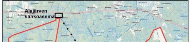 110 KV LIITYNTÄVOIMAJOHDON LUONTOSELVITYS 1 1.