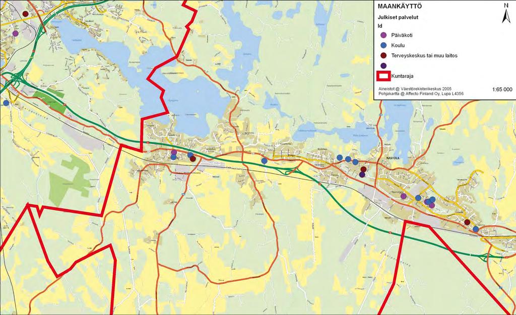 Ympäristövaikutusten arviointimenettely 25