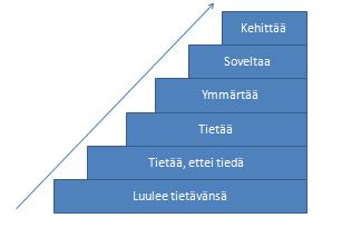 32 5. Viimeinen kehityspolku, organisaation systeeminen ajattelu yhdistää edellä kuvatut polut yhteen niin, etteivät ne jää kauniiksi tulevaisuudenkuviksi.