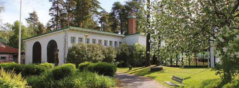 ILMOITUS Luonnonläheinen ja vireä HARJAVALTA Harjavalta on kaupunki Satakunnan sydämessä. Kaupungin läpi virtaava Kokemäenjoki hallitsee Harjavallan maisemaa.