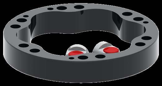 Black Bruin -rotaattorit ovat osoittaneet toimintavarmuutensa sekä käyttömukavuutensa