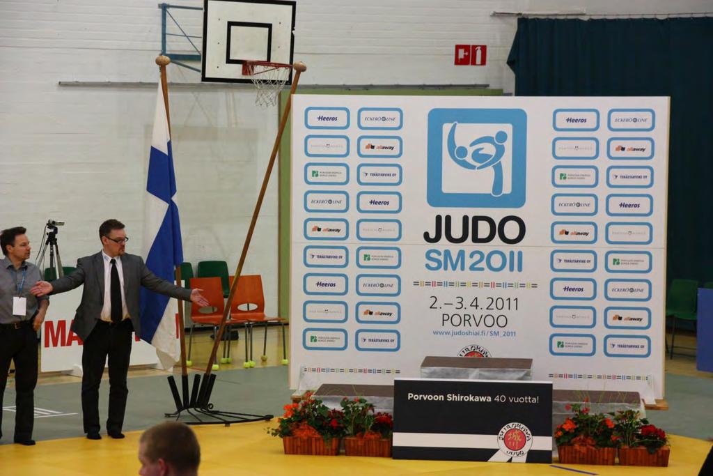 Liite 1 9 (11) Judo SM2011 kisoihin