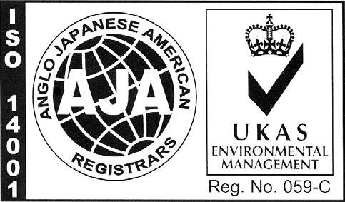 World Class Quality, Performance and Support Equipment from Ransomes Jacobsen Limited is built to exacting standards ensured by ISO 9001 registration at all our manufacturing locations.