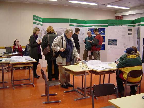 Uusi Oulu keskustelee Kaavoituksessa noudatetaan maankäyttöja rakennuslain edellyttämiä vuorovaikutusprosesseja.