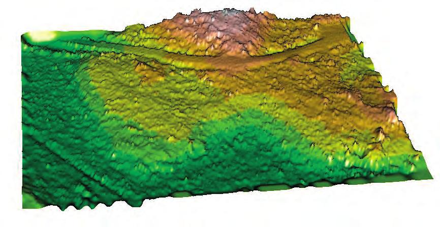 Kuva.. GIS-tietokannan rakenne (Tokola ym. ).6 D 3D 4D Paikkatieto voidaan kuvata -ulotteisesti tasossa (D) tasokoordinaattien (x,y) avulla.