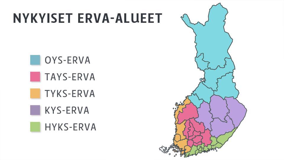 muodostetaan enintään neljä