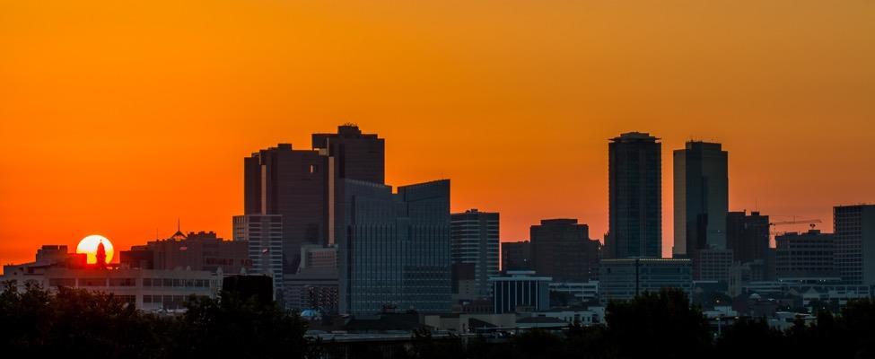 Fort Worth (Kuvat ja teksti K.